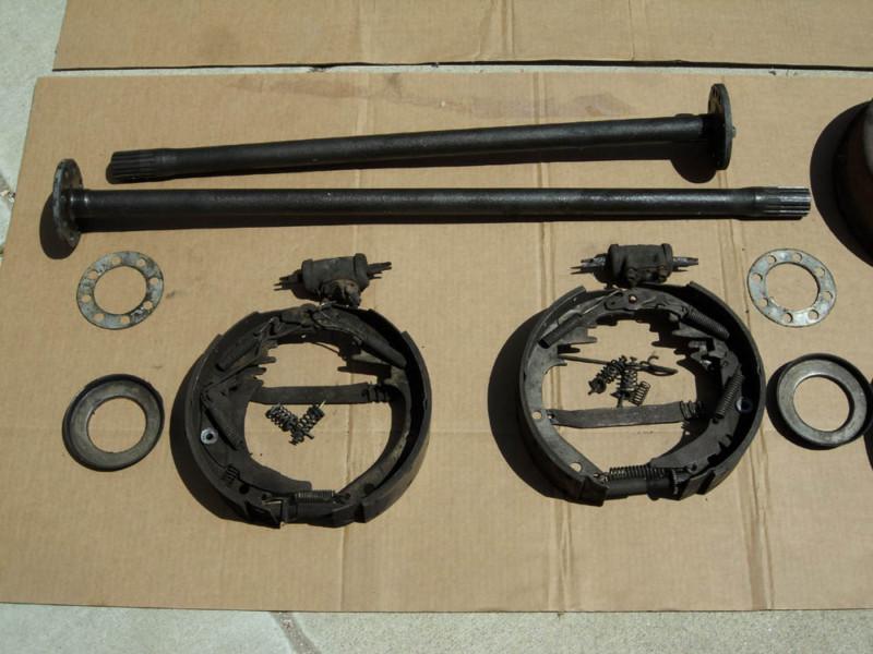 1965 66 67 68 69 70 71 72 CHEVY GMC TRUCK REAR END AXLE Differential ¾ ton C20 , US $100.00, image 4