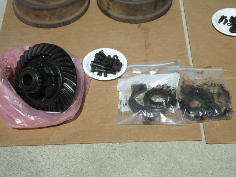 1965 66 67 68 69 70 71 72 CHEVY GMC TRUCK REAR END AXLE Differential ¾ ton C20 , US $100.00, image 6