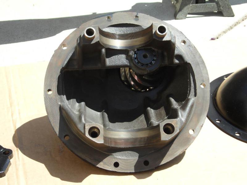 1965 66 67 68 69 70 71 72 CHEVY GMC TRUCK REAR END AXLE Differential ¾ ton C20 , US $100.00, image 10