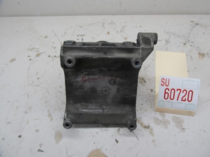 1996 JEEP LAREDO AC A/C COMPRESSOR MOUNT BRACKET OEM SUPPORT, US $52.79, image 3