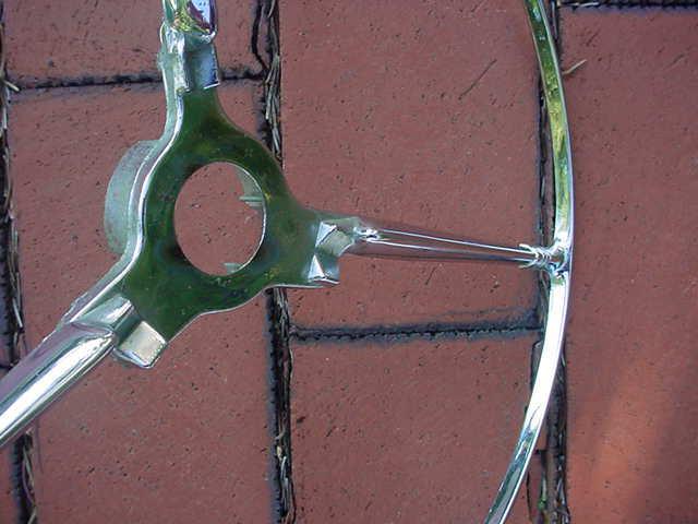 1949 1950 Dodge horn ring, US $14.75, image 2