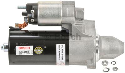 Bosch sr0815x starter-starter (remanufactured)