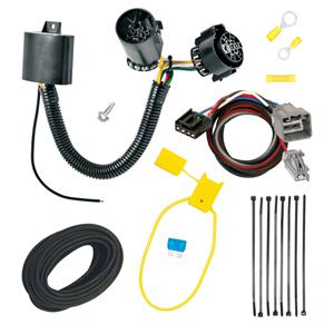 Tekonsha 30231-p 2013 dodge ram 1500 brake control adapter/converter/7-way kit