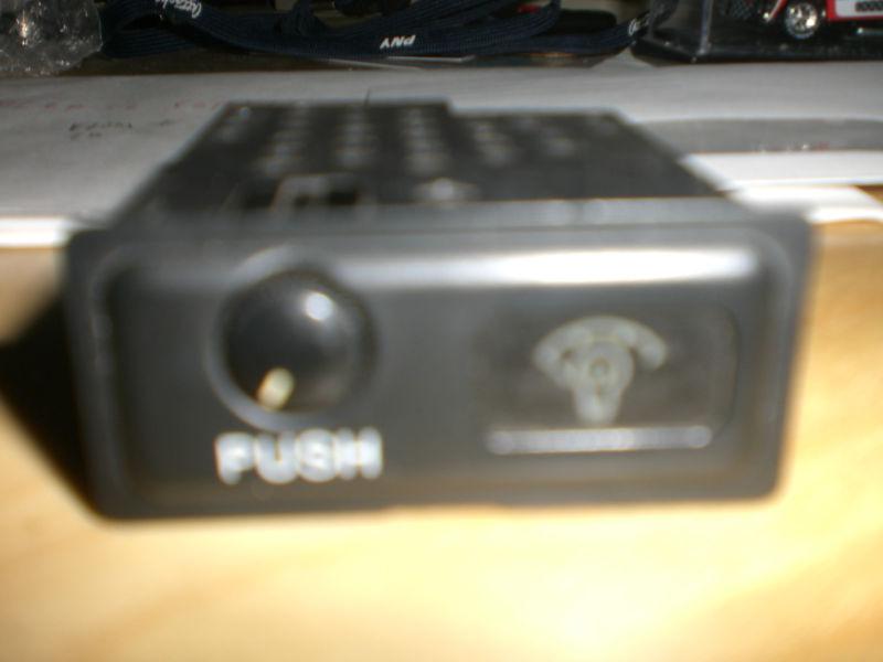 Accord [94-97] dimmer switch stock e