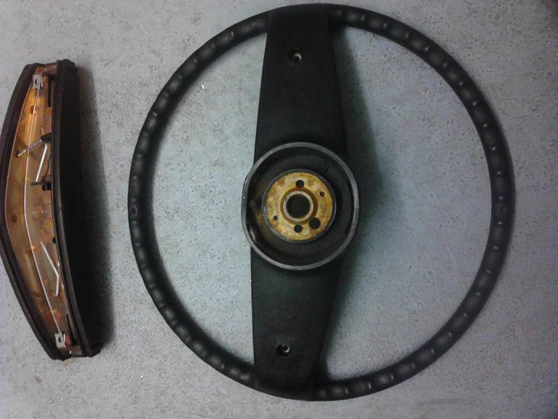 CHEVELLE Steering Wheel 1970 oem 350/TH350 nice original part NOVA Camaro Impala, US $100.00, image 2