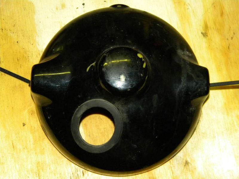 1975 honda cb500t twin cb 500  h643. headlight bucket