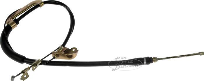 Dorman parking brake cable