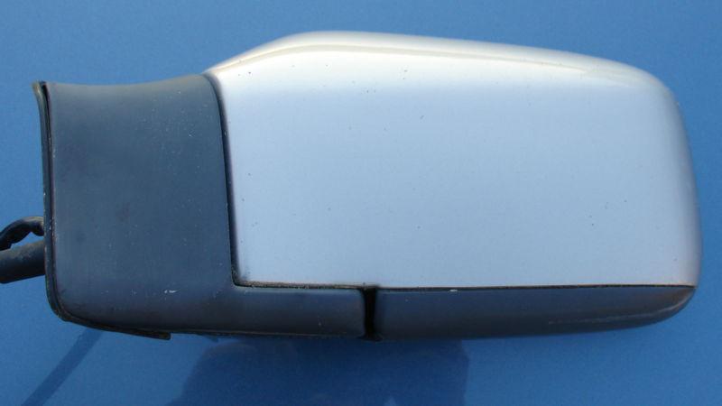 93 94 95 96 97 98 99 00 volvo s70 v70 850 drivers side power mirror "moondust"