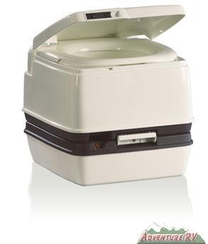 Thetford tent camping travel van porta potti potty 345 portable toilet rv camper