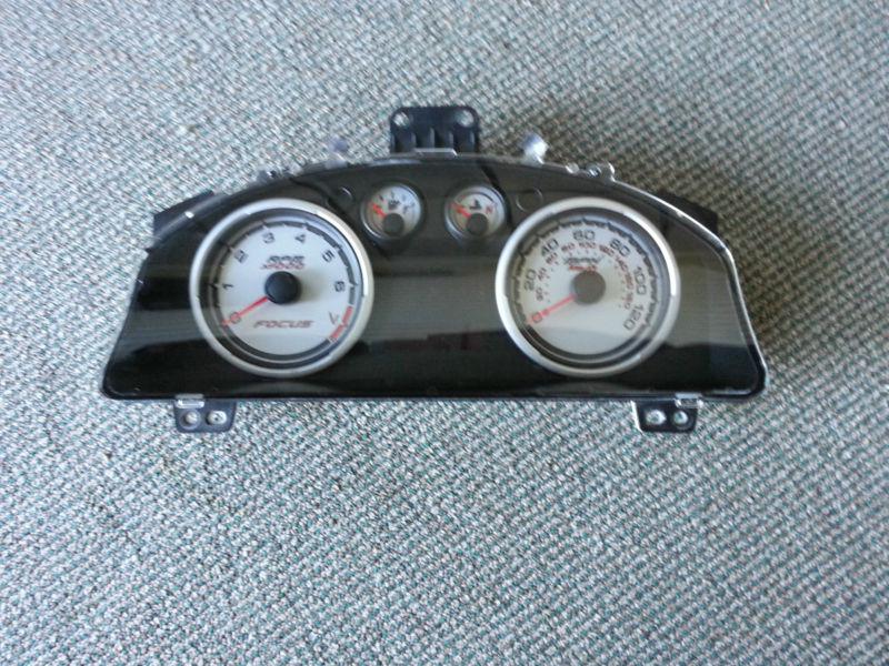 Sell 2008 2009 Ford Focus Speedometer gauge cluster 44k miles in