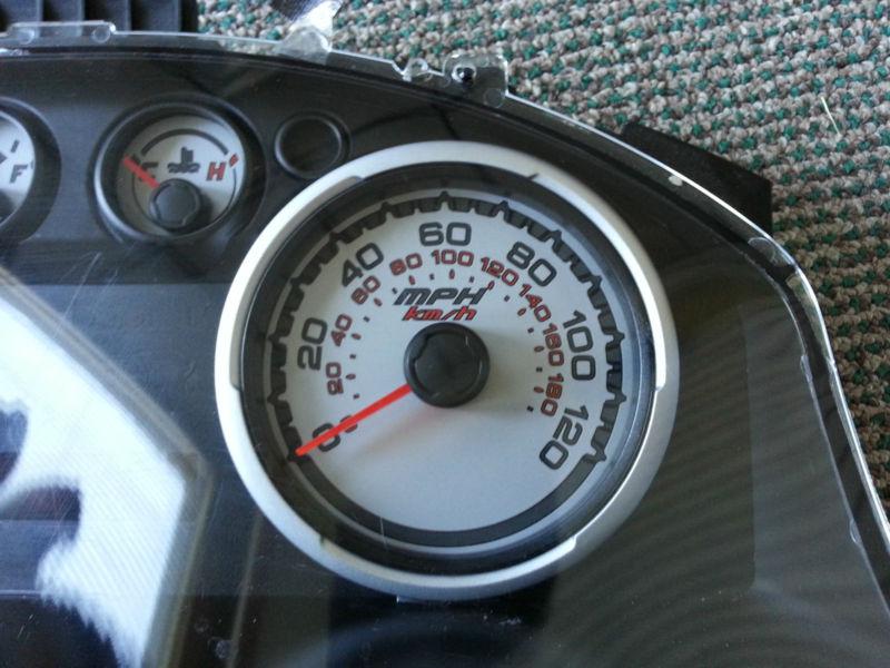 Sell 2008 2009 Ford Focus Speedometer gauge cluster 44k miles in