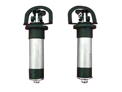 Polaris ranger & crewlatch & go tie downs (1 pair) new