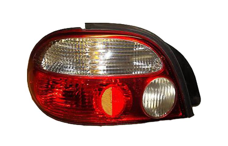 Depo driver & passenger replacement tail light lamp 98-01 fit kia sephia