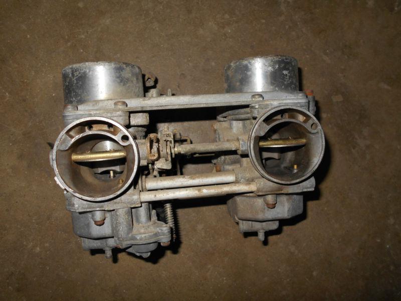 Honda cb450sc cb450 nighthawk carb carburetors set cb450t  cm450 83 85 82 1982