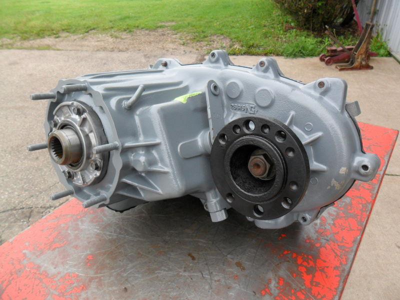 Dodge np241 dhd np 241 dhd transfer case reman diesel
