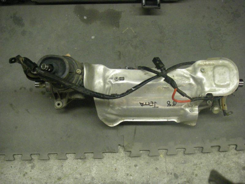Sell 2008 VW Jetta MK5 Power Steering Rack. 1K1 971 111 Q / 1K1 909 144