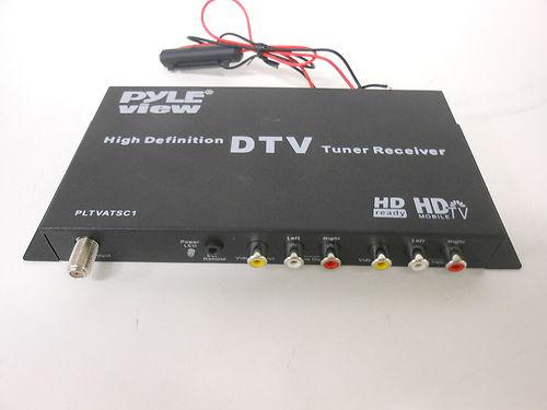 Pyle ATSC Digital Car HDTV Tuner/Receiver, US $49.95, image 3