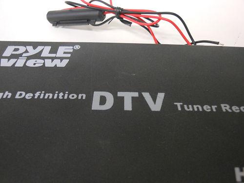 Pyle ATSC Digital Car HDTV Tuner/Receiver, US $49.95, image 4