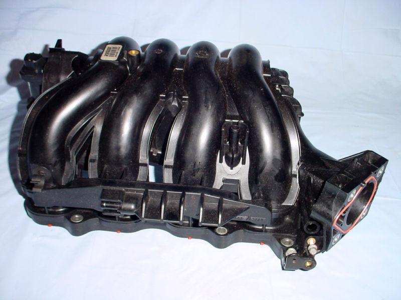 2.4 honda accord '07 intake / plenum, nice >>>