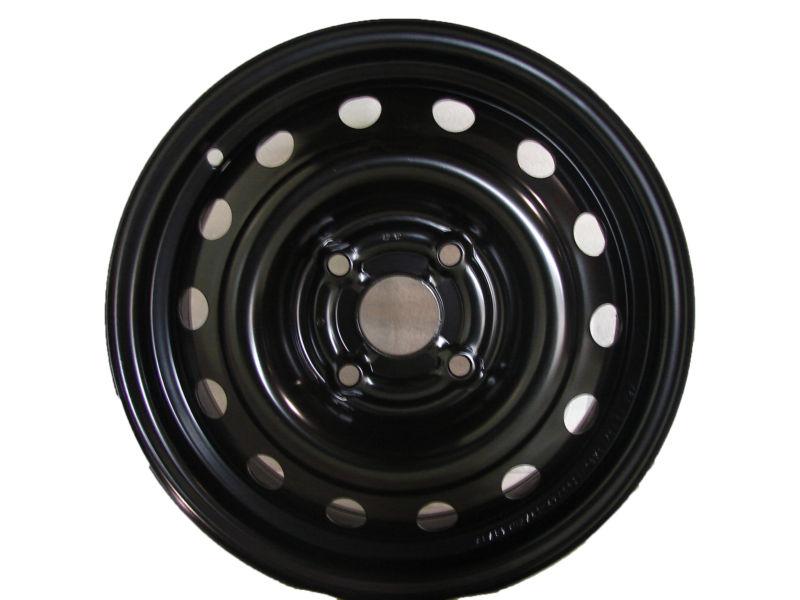 New epica verona 15" 4 lug steel wheel rim 5027