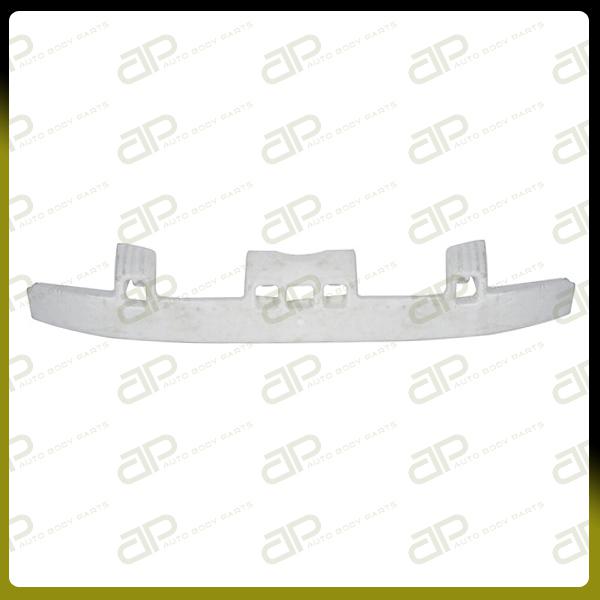 Honda civic 06-08 front bumper grille impact energy foam absorber isolator si