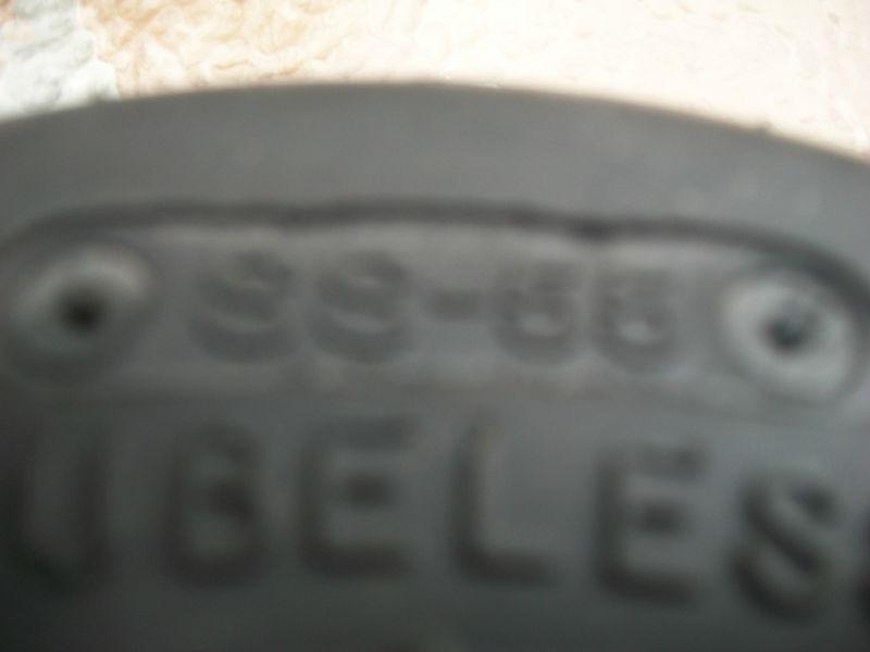 Burris tire , US $35.00, image 2