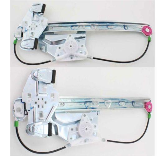 00-05 cadillac deville window regulator rear rh passenger side new