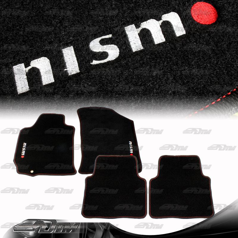 Sell 20072012 Nissan Altima Nismo Style Non Skid Backing Black Nylon