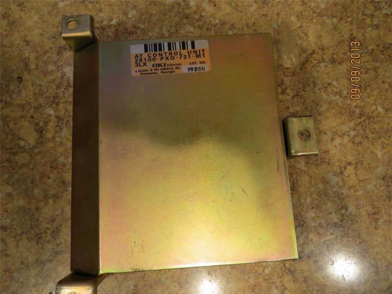 28100-pxo-721-m1 honda accord tcu transmission computer