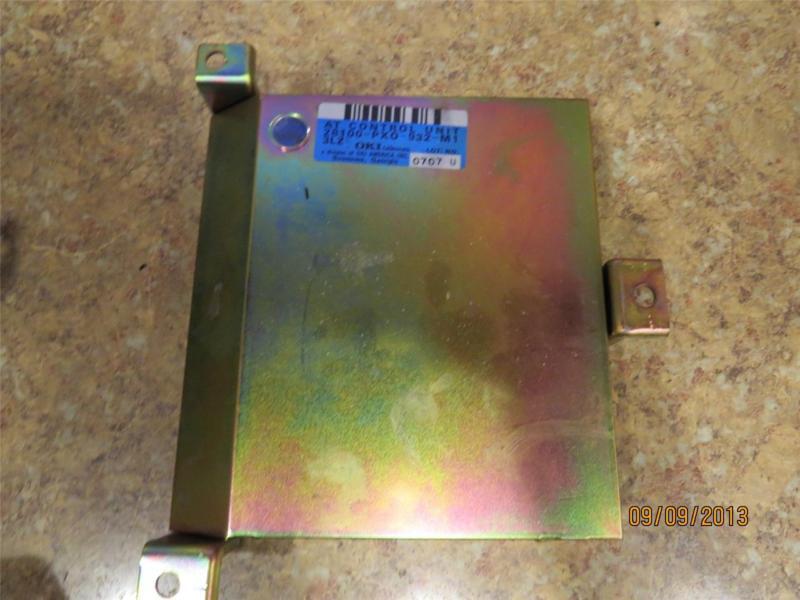 28100-pxo-932-m1 honda accord tcu transmission computer