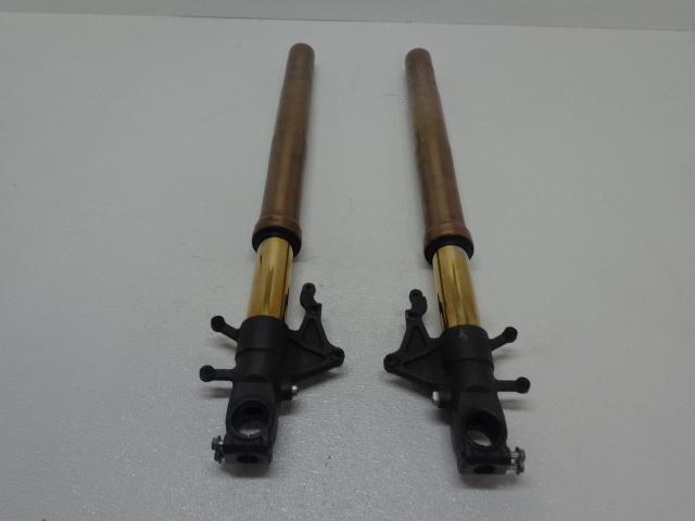 2001 2002 suzuki gsxr 1000 front forks tubes shocks legs oem free shipping z195
