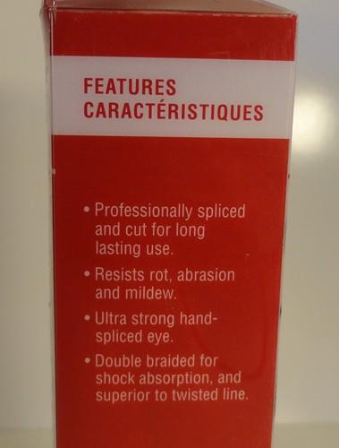 CORDCRAFT PREMIUM 25' x 5/8