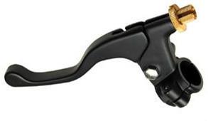 New Honda ATC70 Tall Handlebar Kit Renthal Grips Brake Lever Kill Switch ATC 70, US $135.00, image 2