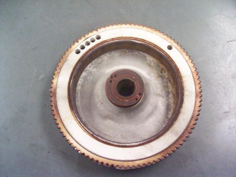 Flywheel for Force outboard motor 3 or 4 cylinder, US $149.95, image 2