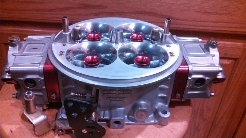 holley/Quick Fuel 1050 dominator carb, US $650.00, image 3