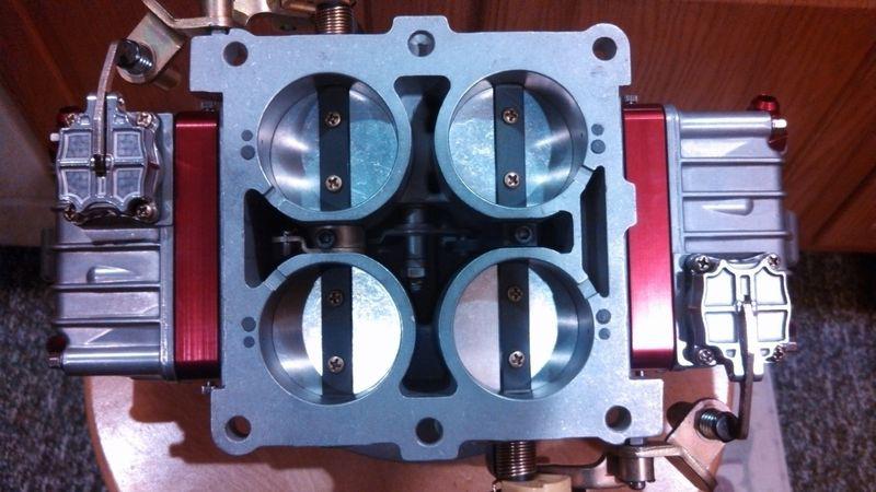 holley/Quick Fuel 1050 dominator carb, US $650.00, image 4