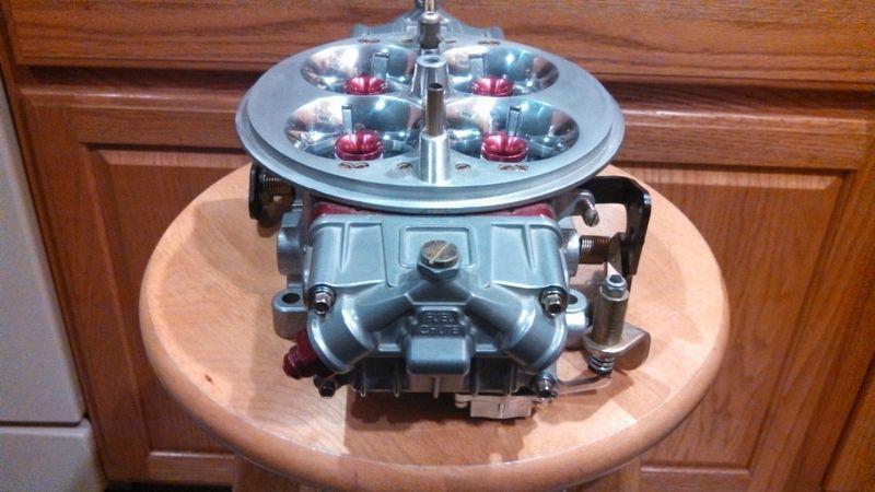 holley/Quick Fuel 1050 dominator carb, US $650.00, image 5