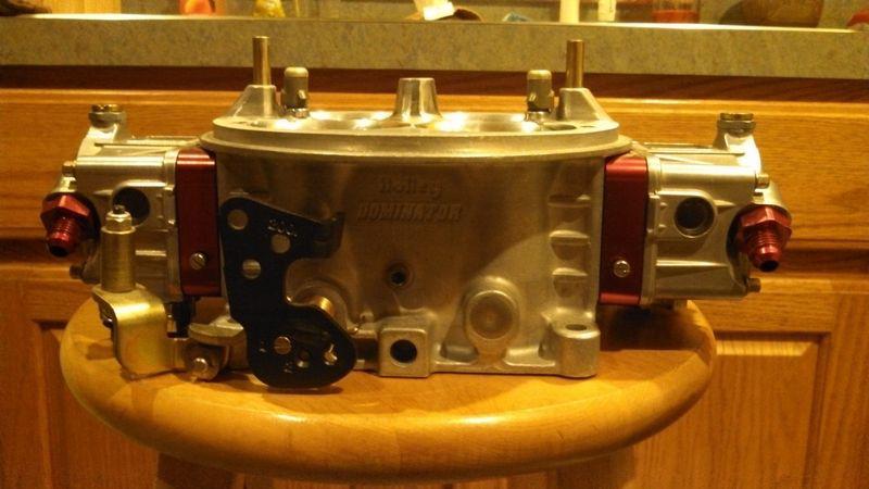 holley/Quick Fuel 1050 dominator carb, US $650.00, image 6