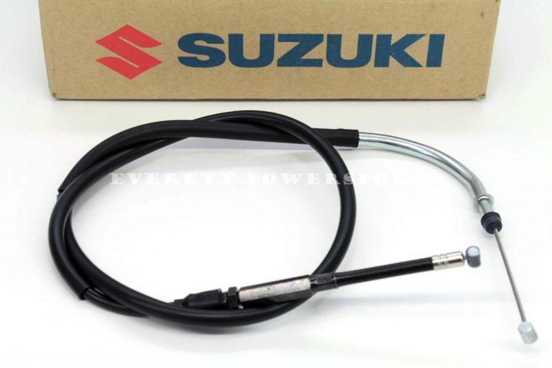 New genuine suzuki clutch cable 1996-2011 dr650 dr650se oem part            #j50