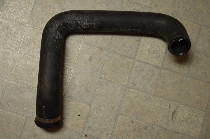 95 seadoo xp rear exhaust hose muffler water box