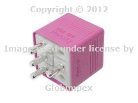  mercedes w124 r129 w140 w202 multi purpose relay oem new + 1 year warranty