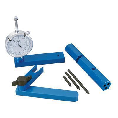 Summit pinion d gauge 0-1.000" travel .001" increments storage case kit 900021