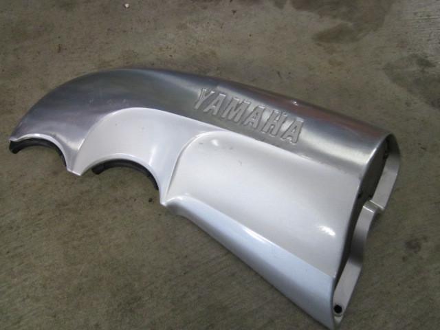 Yamaha vmax vmx1200 1985 1986 1987 1989 right air scoop side body cover