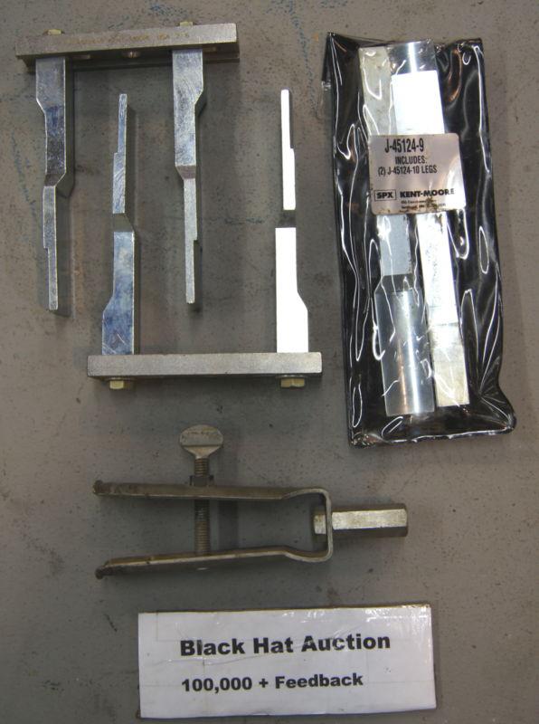 Lot of 4 kent-moore chevy camaro tremec transmission pullers 