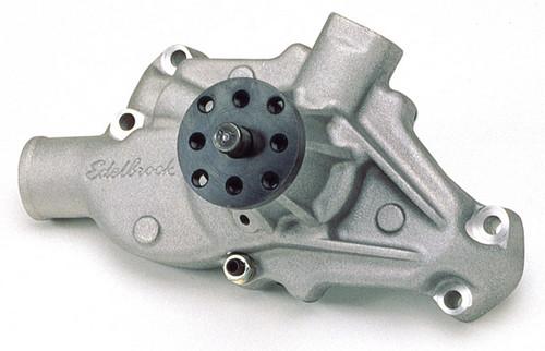 Edelbrock 8810 victor series; water pump