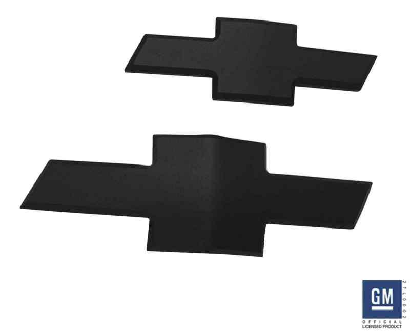 T-rex grilles 19028b billet bolt-on bowtie emblem 10-12 camaro