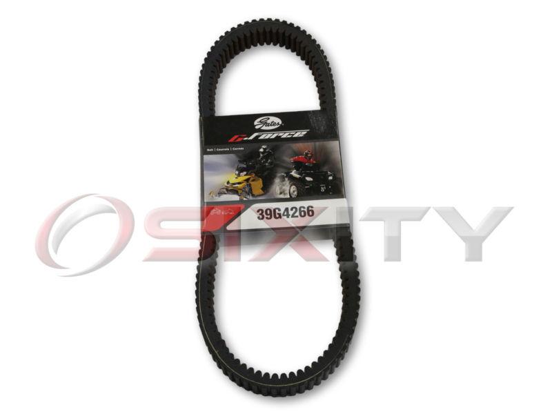 2011 ski-doo renegade sport 600 ace gates g-force belt drive rp