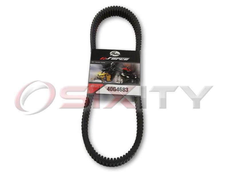 2004 arctic cat mountain cat 800 efi 159" gates g-force belt drive vw