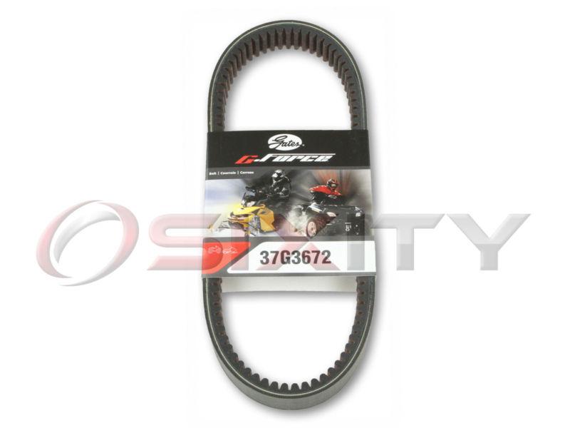 Gates g-force atv drive belt for 1402-564 1402564 2013 2012 2011 xtx2234 cvt