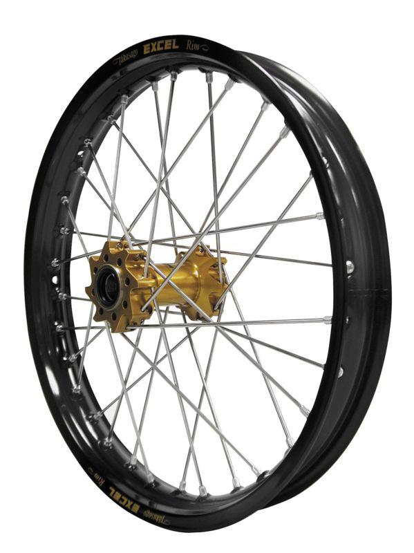 Sell Excel Pro Series Front Wheel Set 20 x1.85 32H Gold Hub/Black